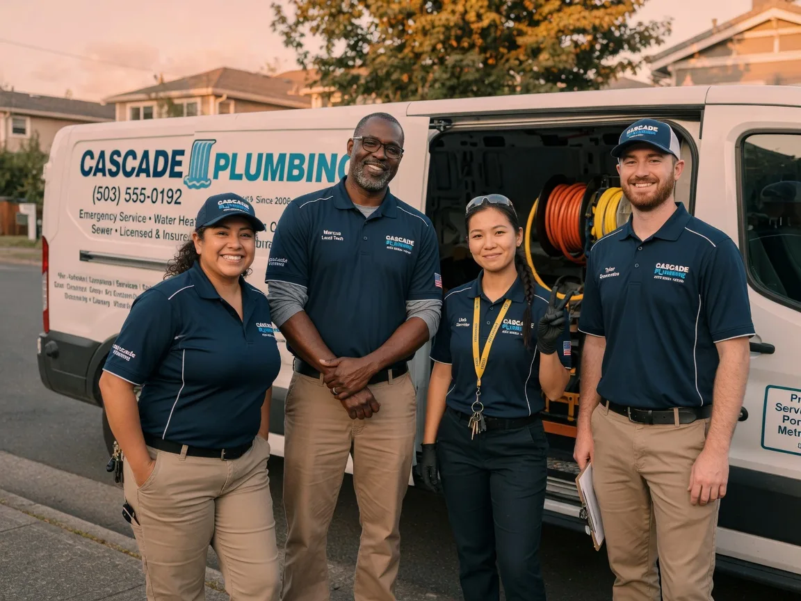 Emergency Plumber company in Rosston, TX