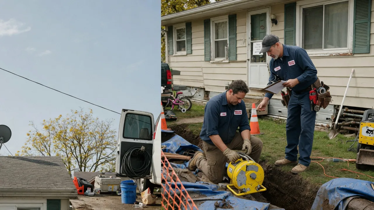 Emergency Plumber in Rosston, TX near me